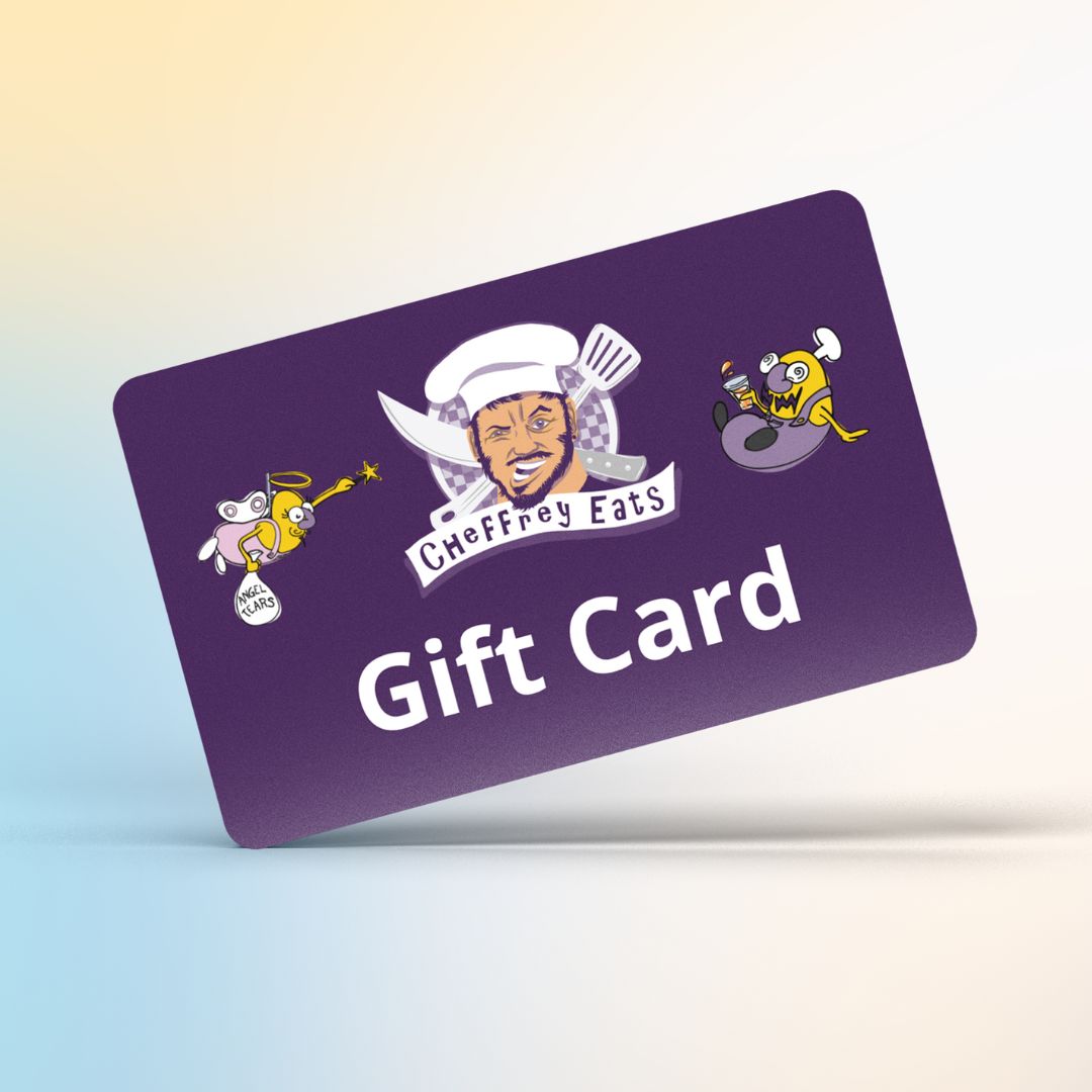 Cheffrey Eats Gift Card