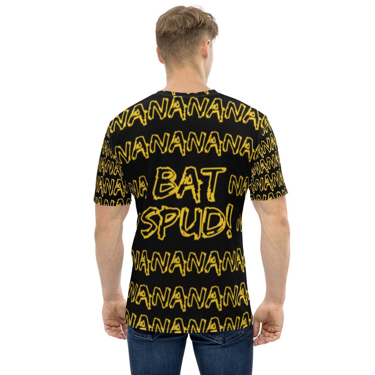 Bat Spud! Men's t-shirt