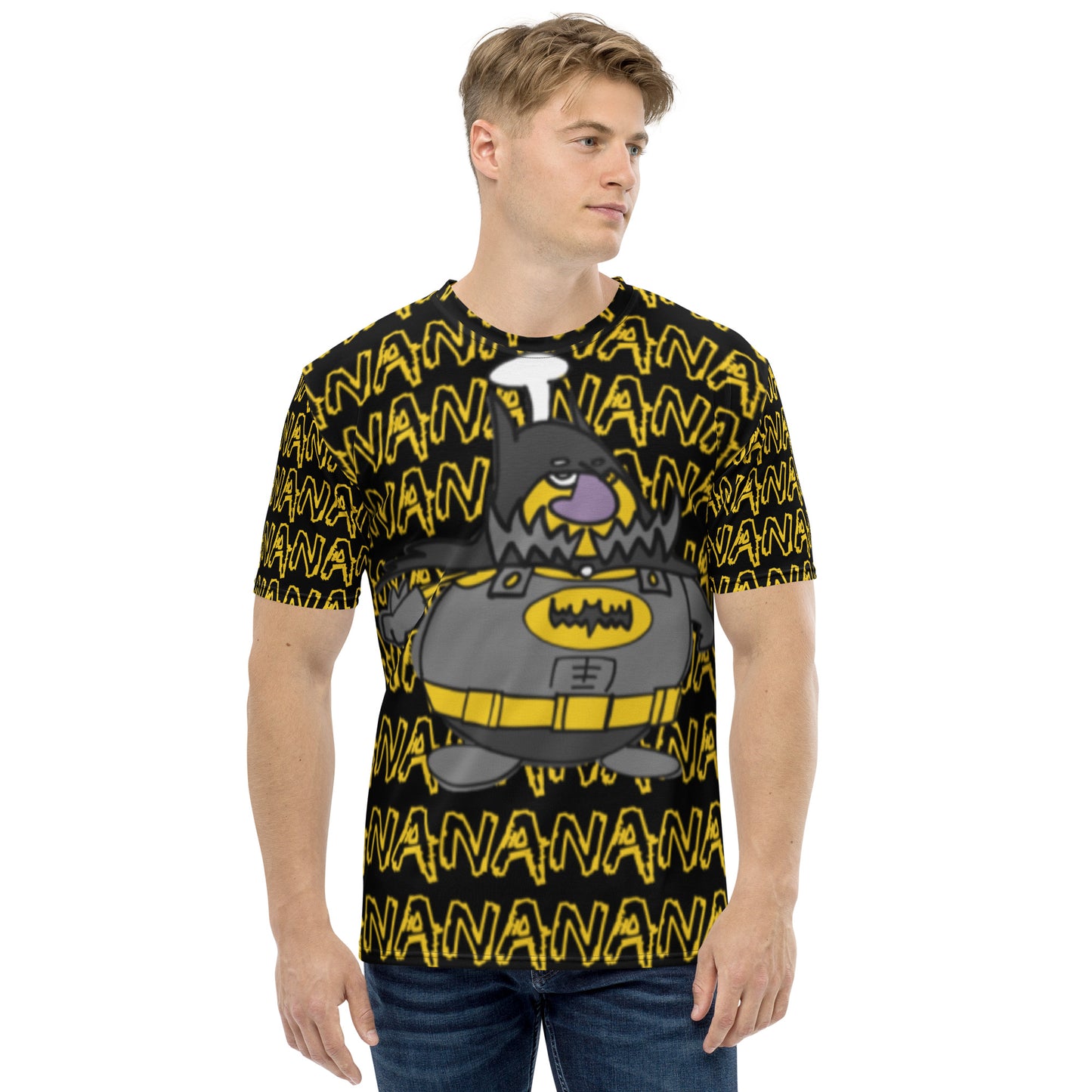 Bat Spud! Men's t-shirt