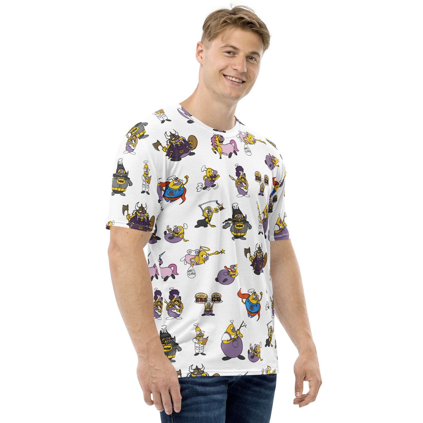 Men's t-shirt