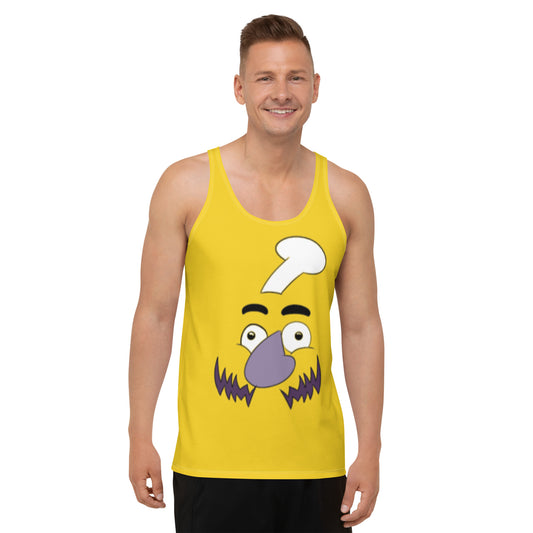 Spud Face! Unisex Tank