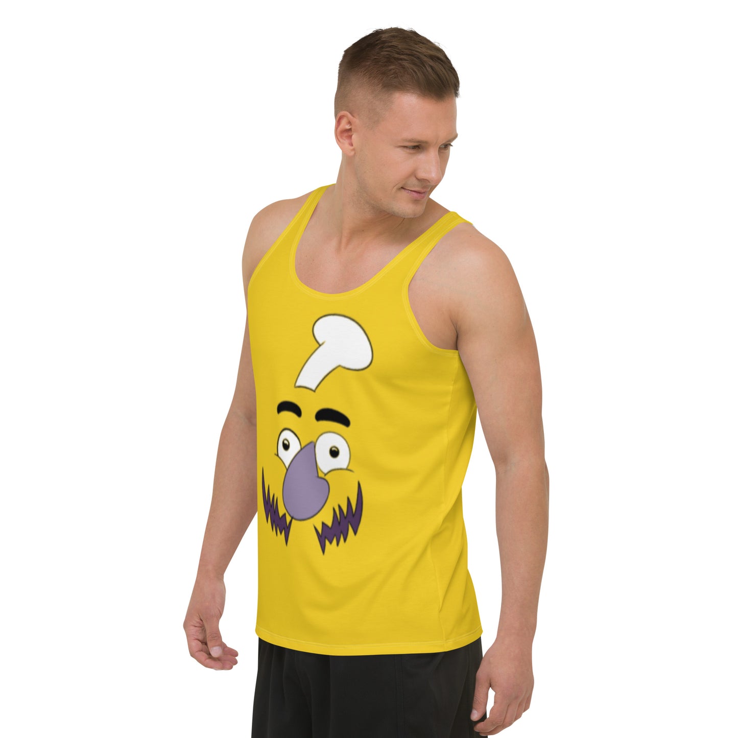 Spud Face! Unisex Tank