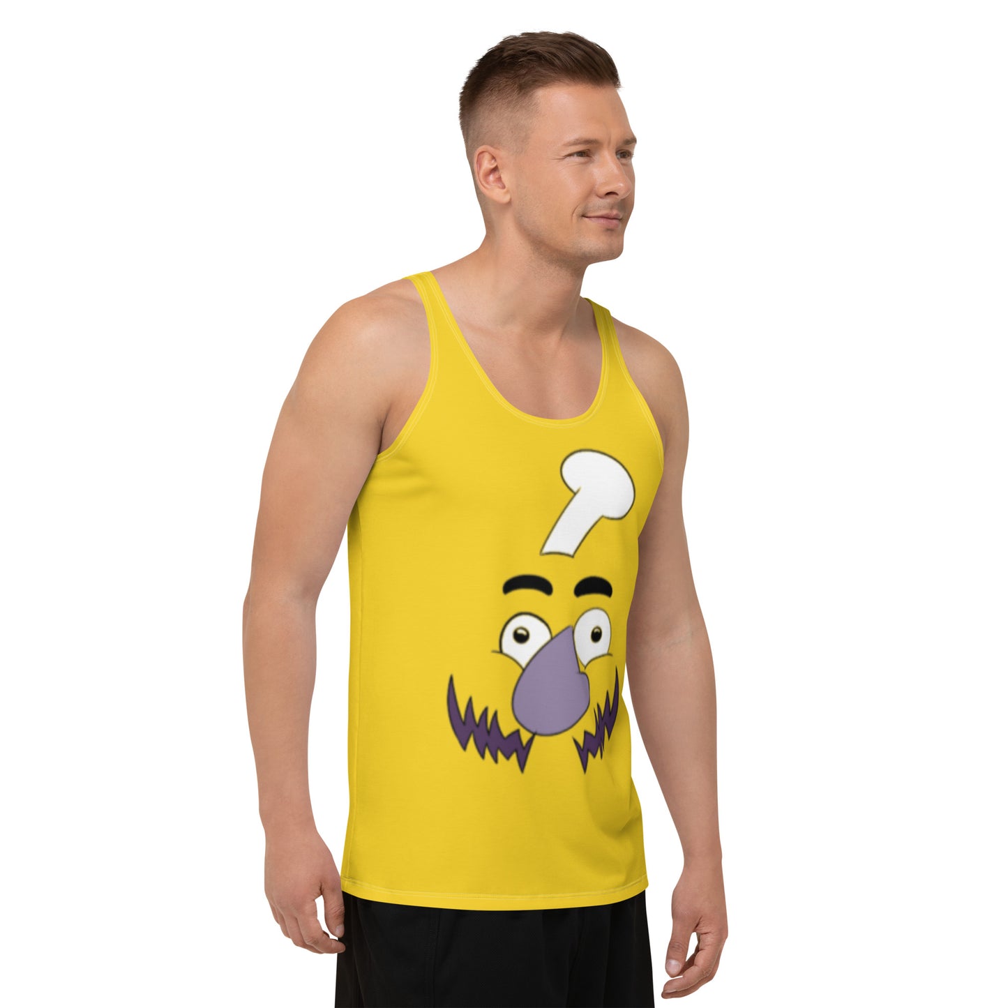 Spud Face! Unisex Tank