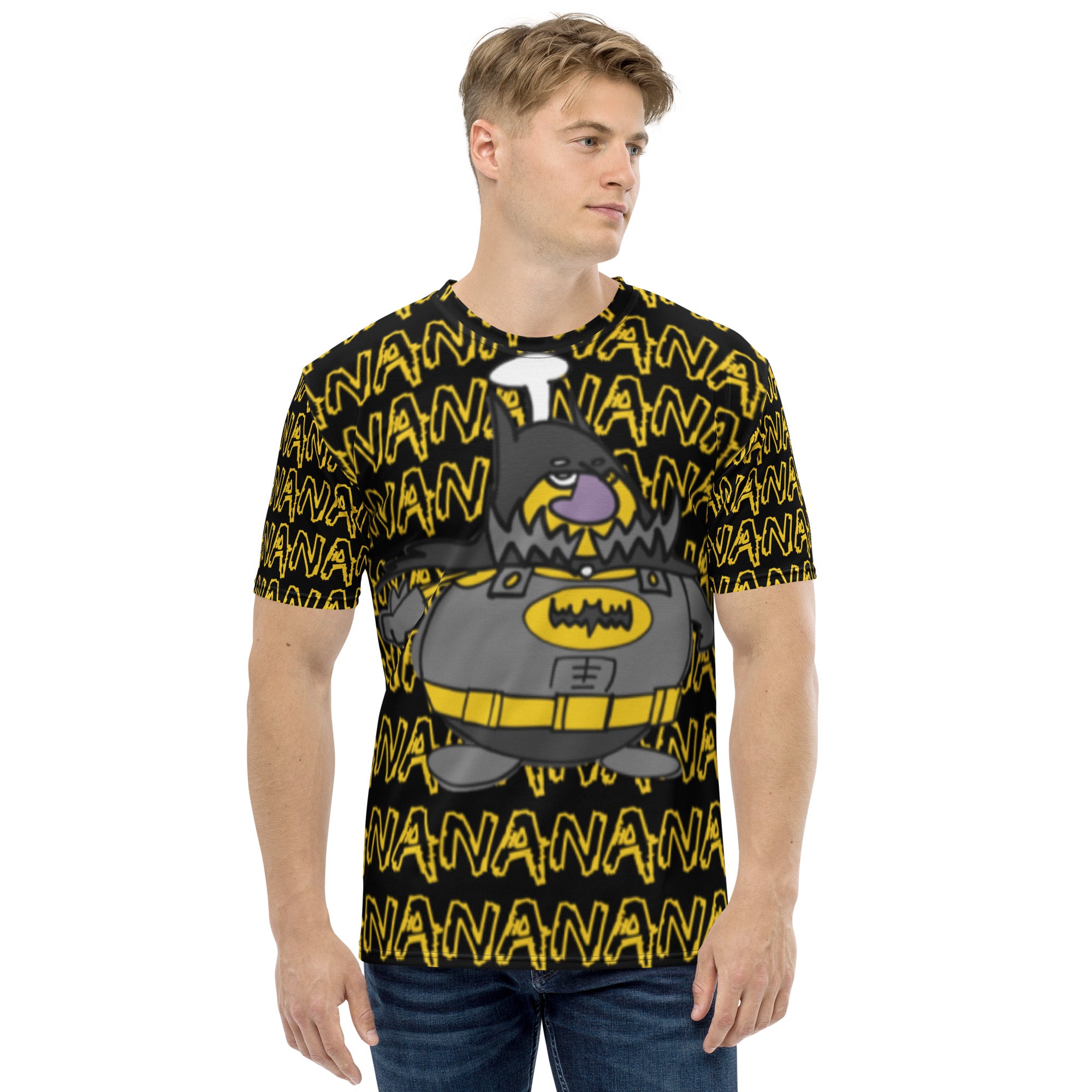 Bat Spud! Men's t-shirt – The Cheffrey Eats Shop
